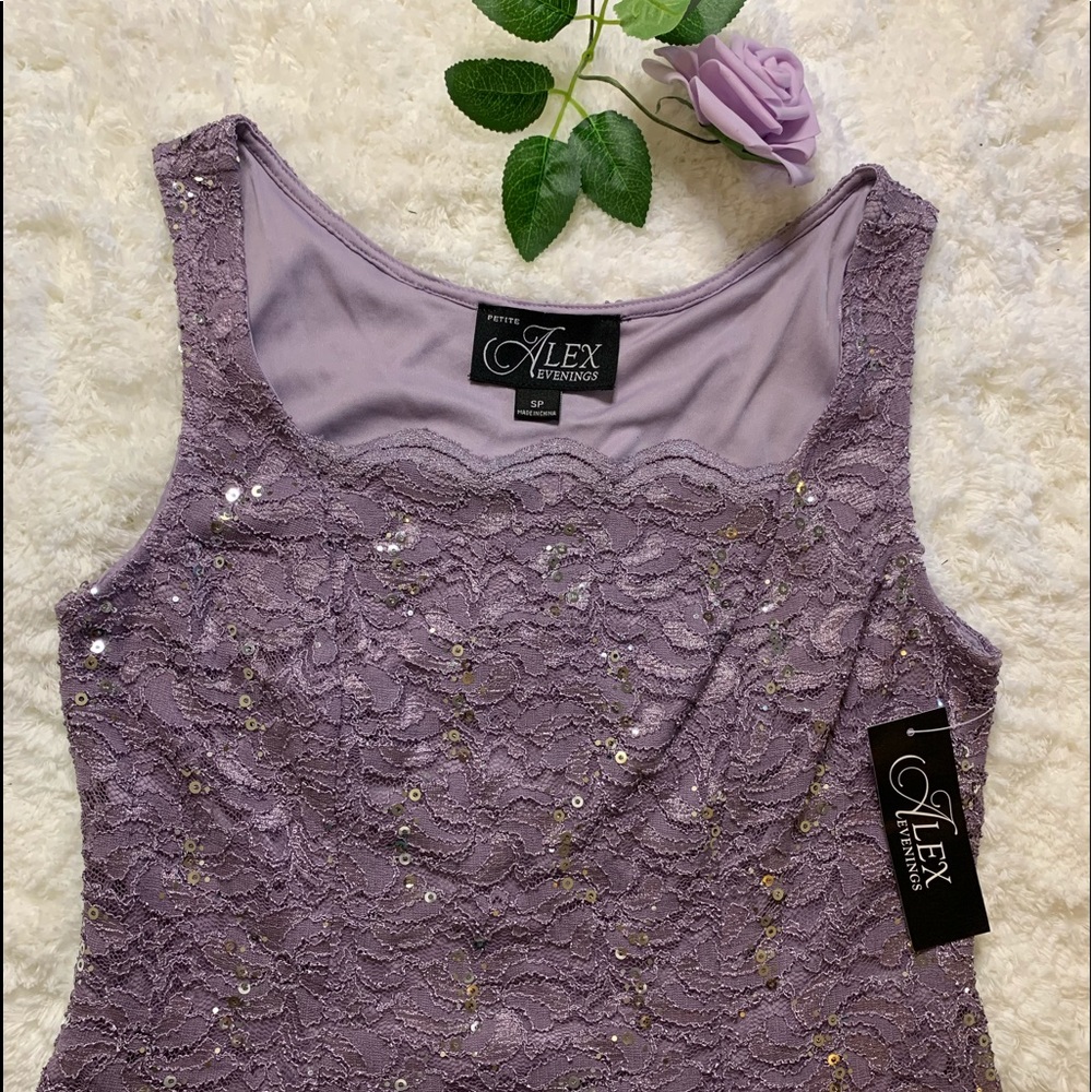 Blouse Alex Evenings